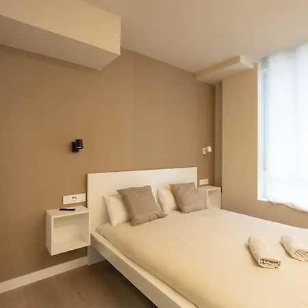 Eguzkia Dolaretxe Appartement *