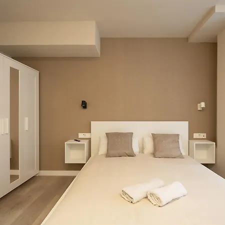 Appartement Eguzkia Dolaretxe Bilbao