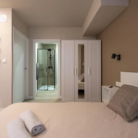 Eguzkia Dolaretxe Appartement *