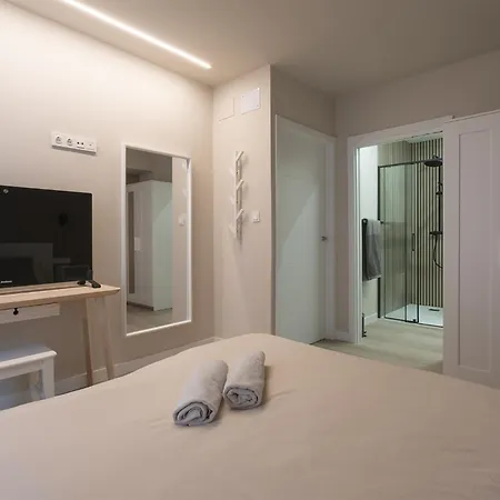 Eguzkia Dolaretxe Appartement Bilbao